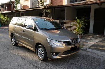 Toyota Innova 2013 for sale in Quezon City