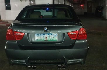 Bmw 318I 2011 for sale in Quezon City