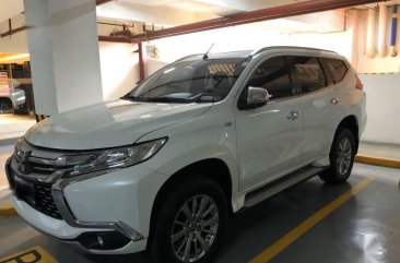 Mitsubishi Montero Sport 2016 for sale in Manila