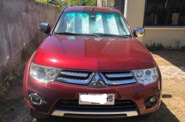 Sell 2014 Mitsubishi Montero in Muntinlupa