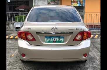 Sell 2010 Toyota Corolla Altis Sedan in Antipolo