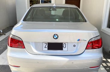 Sell Silver 2008 Bmw 520D in Pasig