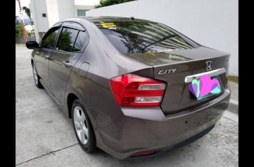 Honda City 2012 Sedan for sale in Quezon City