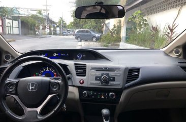 Honda Civic 2012 for sale in Manila