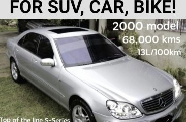 Sell 2000 Mercedes-Benz S-Class in Tagbilaran