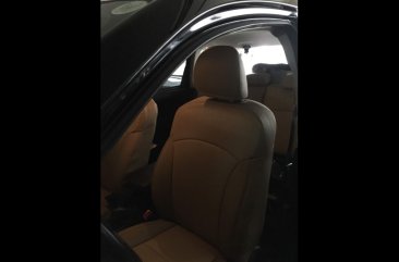 Black Subaru Forester 2014 at 125000 for sale