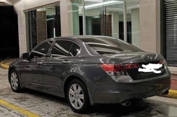 Honda Accord 2009 for sale in Manila 