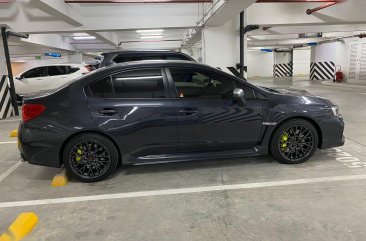 Sell Purple 2018 Subaru Impreza in Caloocan