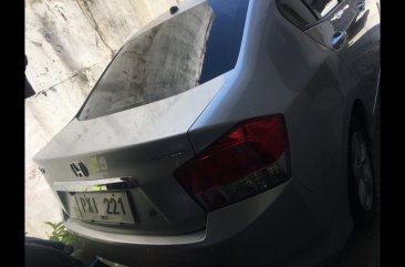 White Honda City 2010 Sedan at  Manual   for sale in Manila