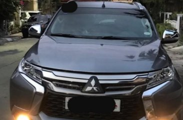 Selling Mitsubishi Montero 2017 in Muntinlupa