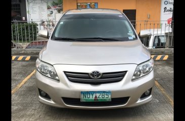 Sell 2010 Toyota Corolla Altis Sedan in Antipolo