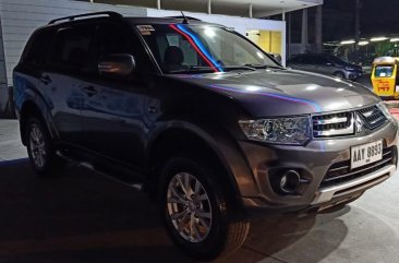 Sell 2014 Mitsubishi Montero in Meycauayan