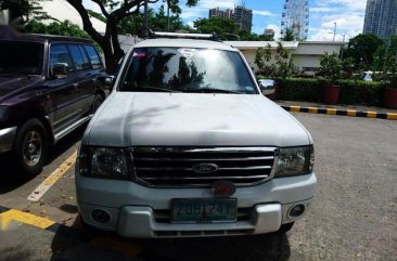 Selling Ford Everest 2006 in Quezon City