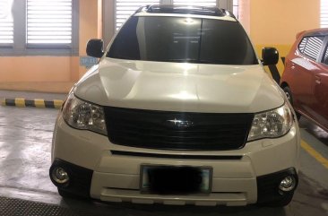 Subaru Forester 2010 for sale in Manila