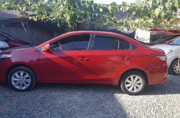 Selling Toyota Vios 2017 in Pasig