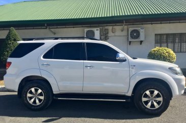 Selling Toyota Fortuner 2007 in Manila