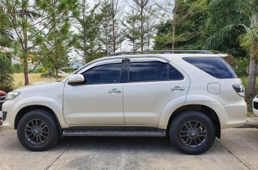 Selling Toyota Fortuner 2015 in Cagayan de Oro