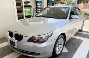 Sell Silver 2008 Bmw 520D in Pasig