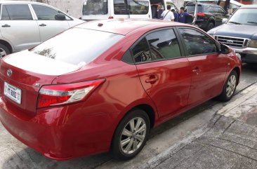 Toyota Vios 2016 Sedan at 13100 km for sale