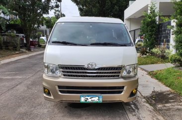 Toyota Grandia 2012 for sale in Quezon City