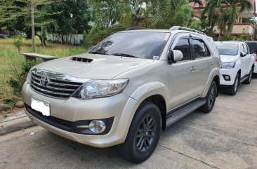 Selling Toyota Fortuner 2015 in Cagayan de Oro