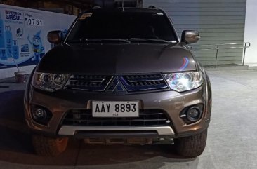 Sell 2014 Mitsubishi Montero in Meycauayan