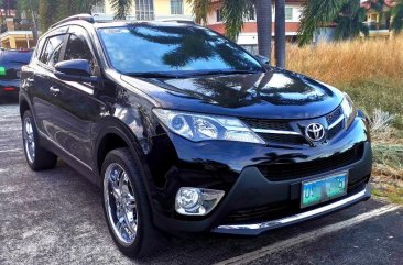 Toyota Rav4 2013 for sale in Mabalacat
