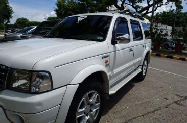 Selling Ford Everest 2006 in Quezon City