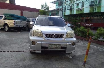 Selling Nissan X-Trail 2003 in Olongapo