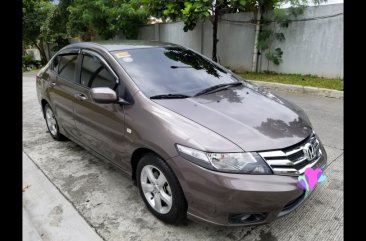 Honda City 2012 Sedan for sale in Quezon City