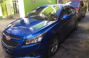 Sell 2013 Chevrolet Cruze in Cavite