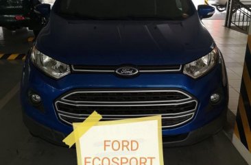 Ford Ecosport 2015 for sale in Manila