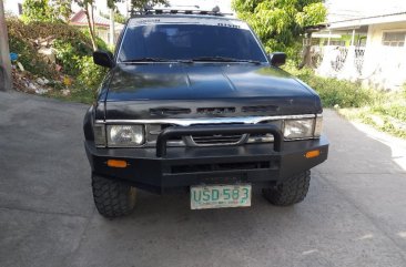 Sell 1997 Nissan Terrano in Mabalacat 