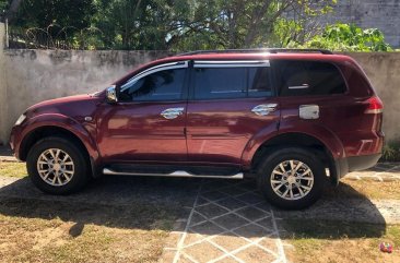 Sell 2014 Mitsubishi Montero in Muntinlupa