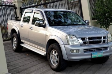 Isuzu D-Max 2006 for sale in San Pablo