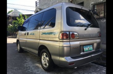 Mitsubishi Spacegear 2005 Van for sale in Legazpi