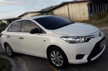 Selling Toyota Vios 2015 Sedan in Cainta