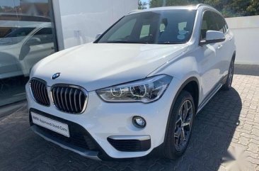 Sell White 2018 Bmw X1 in Manila