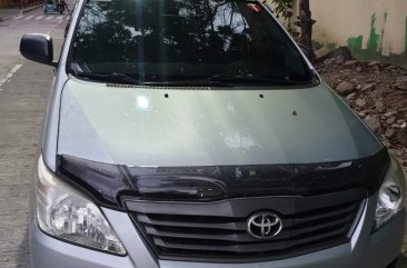 Silver Toyota Innova 0 for sale in Automatic