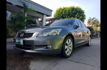 Selling Honda Accord 2010 Sedan at 91000 km in Mandaluyong