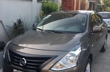 Grey Nissan Almera 2017 for sale in Bacoor