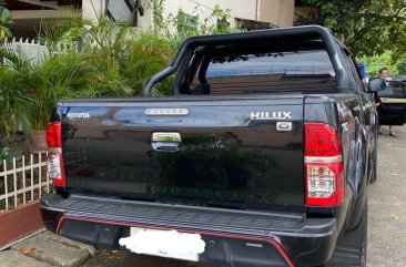 Toyota Hilux 2015 for sale in Manila