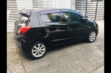 Sell 2013 Mitsubishi Mirage Hatchback at 24000 km in Bacoor