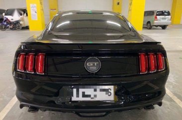 Sell Black 2015 Ford Mustang Coupe / Roadster in Manila