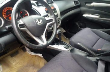 Grey Honda City 2009 for sale in Automatic