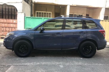 Sell 2015 Subaru Forester in Malabon