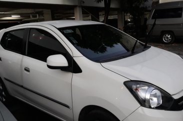 Selling Toyota Wigo 2014 Hatchback in Pasig 