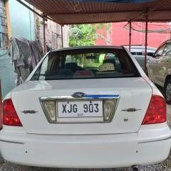 White Ford Lynx 2003 for sale in Manila