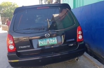 Selling Black Mazda 2 2006 in San Fernando