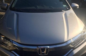 Silver Honda City 2019 for sale in Automatic